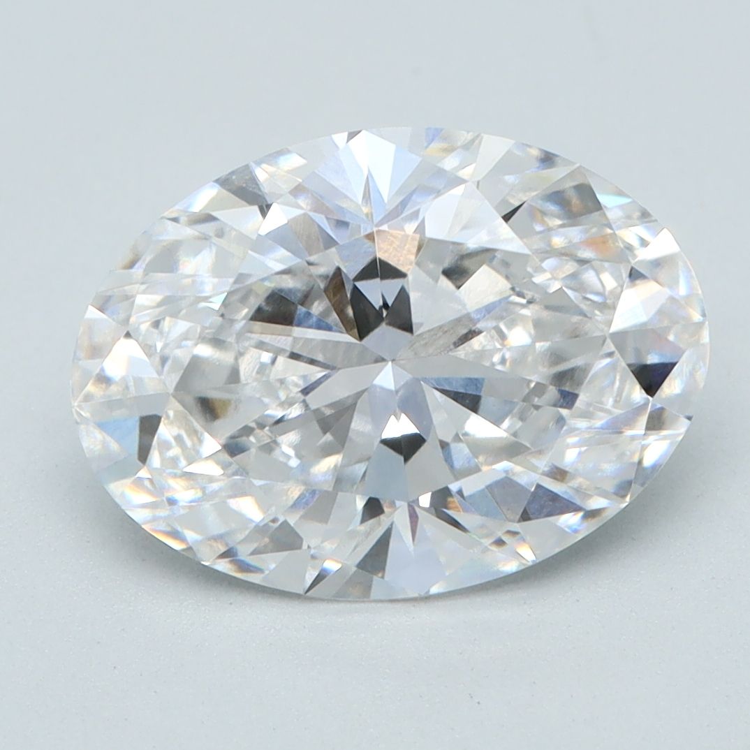 Lab Grown Diamond 1,75Ct F-VVS1 Oval - IGILG566300173 1