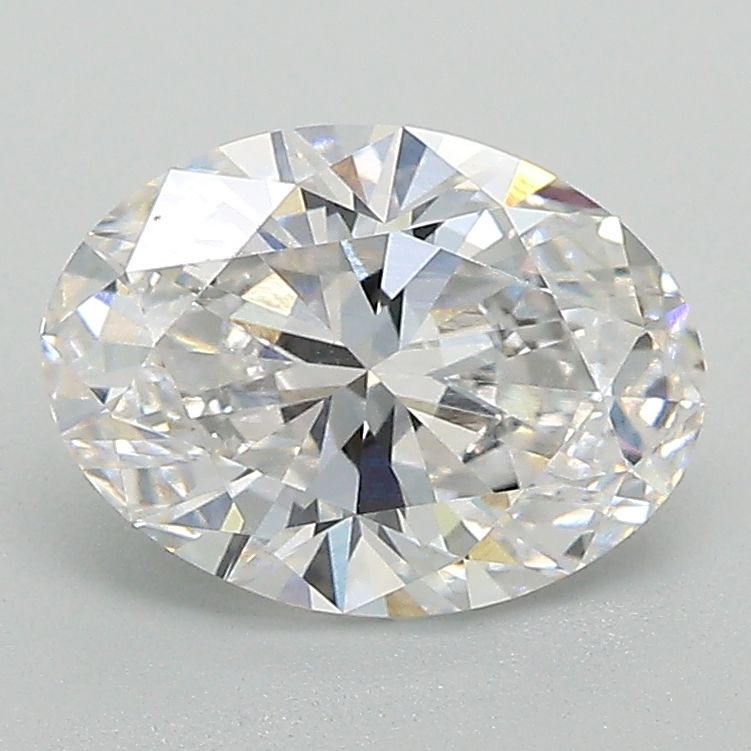 Lab Grown Diamond 1,72Ct E-VVS1 Oval - IGILG564348588 1
