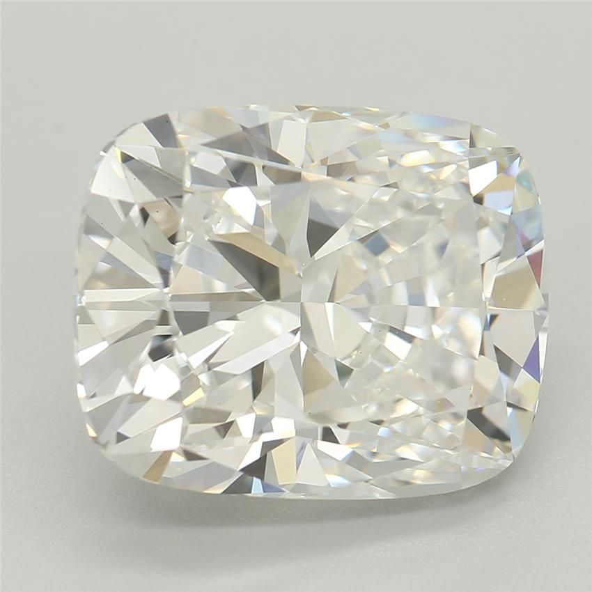 Lab Grown Diamond 4,29Ct E-VS1 Cushion - IGILG737566685 1