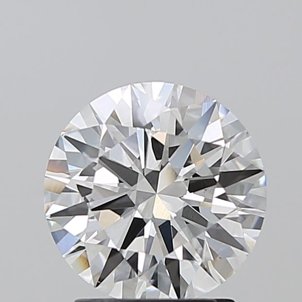 Lab Grown Diamond 2Ct E-VVS2 Round - IGILG834611940 1