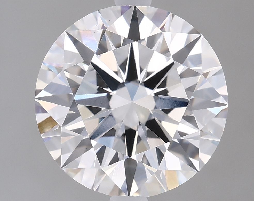 Lab Grown Diamond 2,54Ct E-VS1 Round - IGILG839649335 1