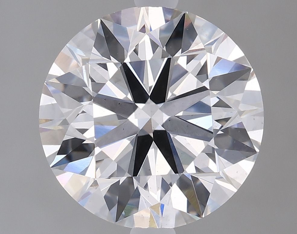 Lab Grown Diamond 2,52Ct E-VS1 Round - IGILG835659979 1