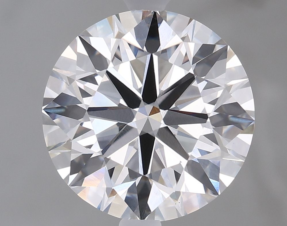 Lab Grown Diamond 2,52Ct E-VS1 Round - IGILG838633147 1