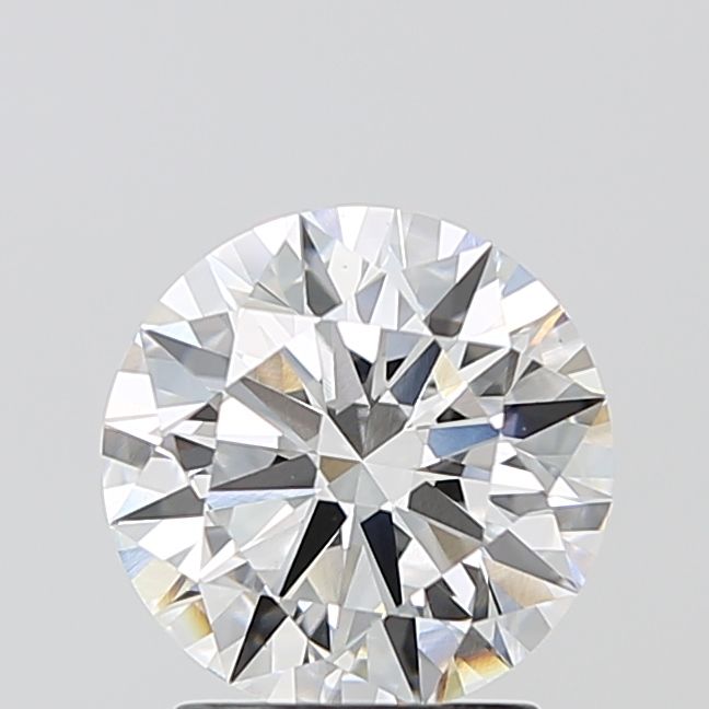 Lab Grown Diamond 2,1Ct E-VS1 Round - IGILG797663728 1