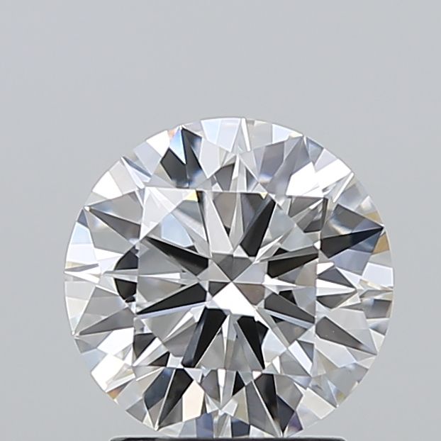 Lab Grown Diamond 2,06Ct E-VVS2 Round - IGILG818665795 1