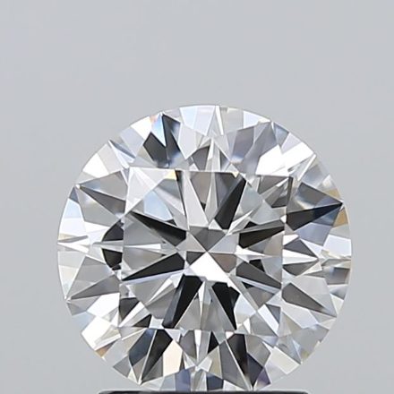Lab Grown Diamond 2,06Ct E-VVS2 Round - IGILG818665795 1