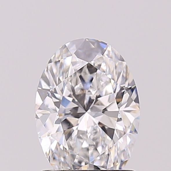 Lab Grown Diamond 1,57Ct D-VVS2 Oval - IGILG821682167 1