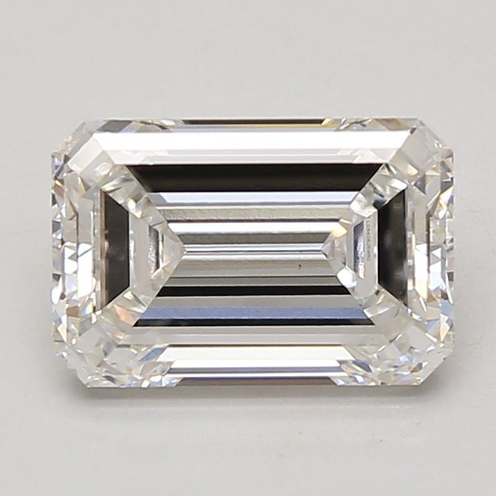 Lab Grown Diamond 3,04Ct E-VS1 Emerald - IGILG840626980 1