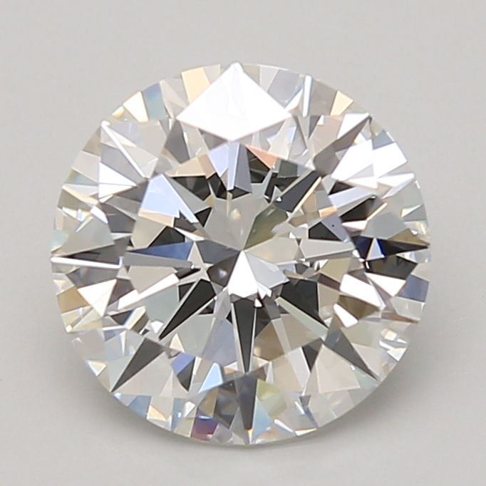 Lab Grown Diamond 3Ct E-VS1 Round - IGILG841670749 1