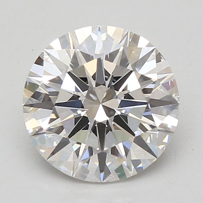 Lab Grown Diamond 3,03Ct E-VS1 Round - IGILG840626944 1