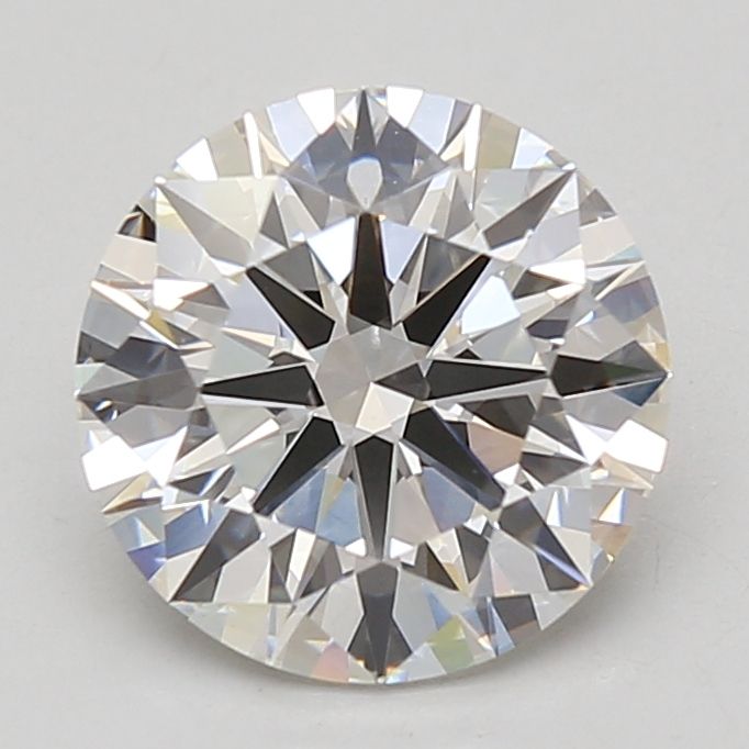 Lab Grown Diamond 3,03Ct E-VS1 Round - IGILG840627030 1