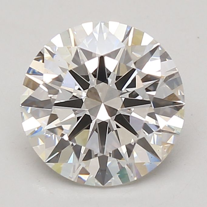Lab Grown Diamond 3Ct E-VS1 Round - IGILG840626971 1