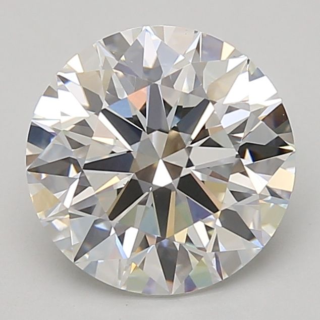 Lab Grown Diamond 3,05Ct E-VS1 Round - IGILG841624391 1