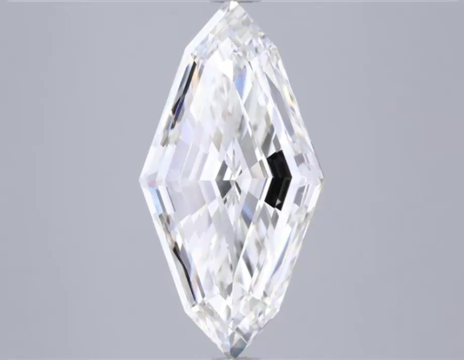 Lab Grown Diamond 3,51Ct F-VVS2 Marquise - IGILG831656189 1