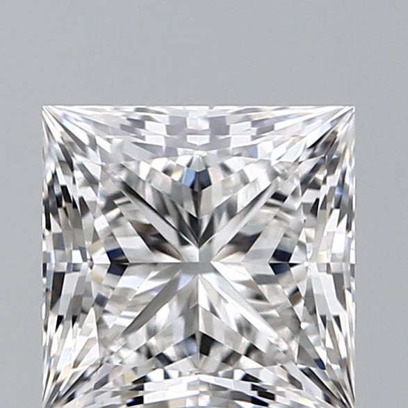 Lab Grown Diamond 1,57Ct D-VVS2 Princess - IGILG651475830 1