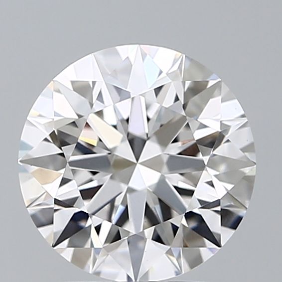 Lab Grown Diamond 2,25Ct D-VS1 Round - IGILG650480337 1