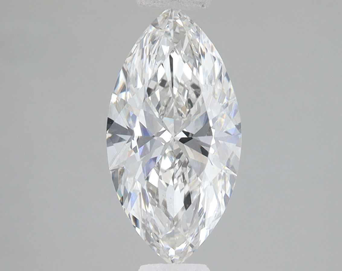 Lab Grown Diamond 1,56Ct F-VS1 Marquise - IGILG841654074 1