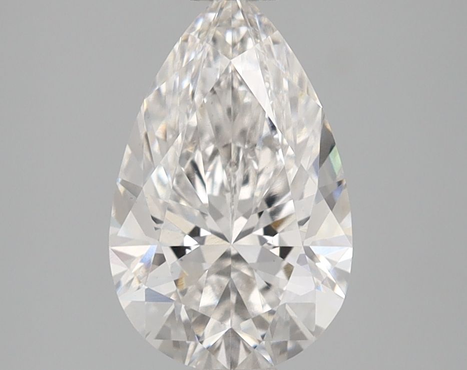 Lab Grown Diamond 1,78Ct E-VVS2 Pear - IGILG742503439 1
