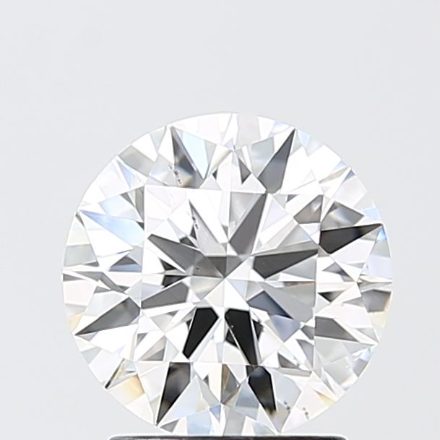 Lab Grown Diamond 2Ct E-VS2 Round - IGILG818674646 1