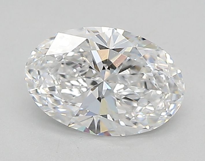 Lab Grown Diamond 0,75Ct D-FL Oval - IGILG831650997 1