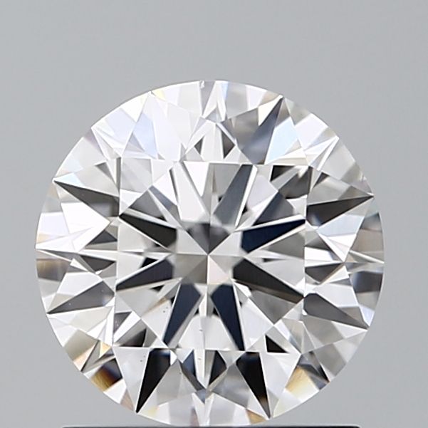 Lab Grown Diamond 1,23Ct D-VS1 Round - IGILG742531030 1