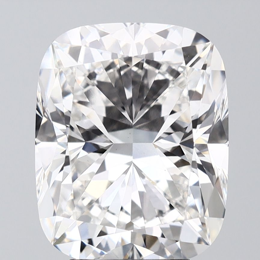Lab Grown Diamond 5,18Ct E-VVS2 Cushion - IGILG725503044 1