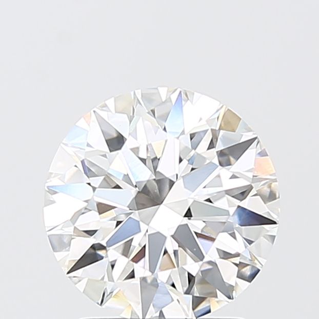 Lab Grown Diamond 2,08Ct E-VVS2 Round - IGILG818674629 1