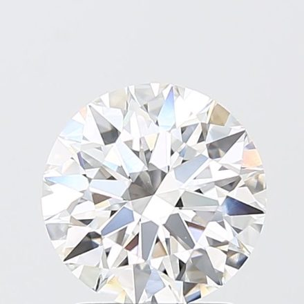 Lab Grown Diamond 2,08Ct E-VVS2 Round - IGILG818674629 1