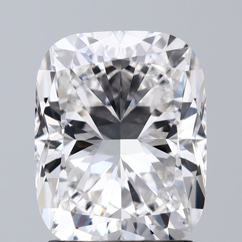 Lab Grown Diamond 2,06Ct E-VVS2 Cushion - IGILG830631129 1