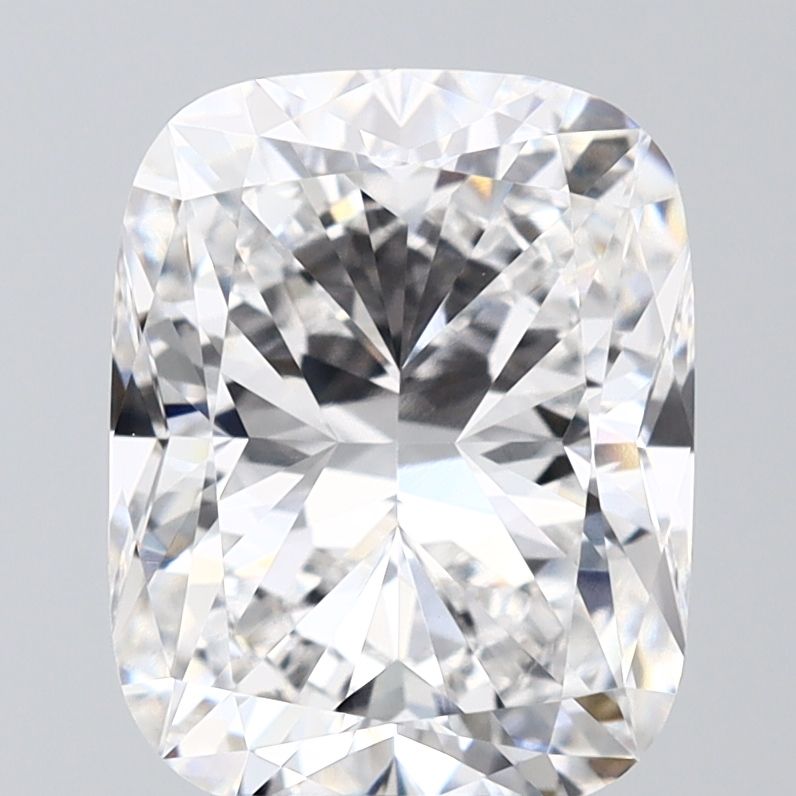 Lab Grown Diamond 4,03Ct D-VVS2 Cushion - IGILG831617028 1