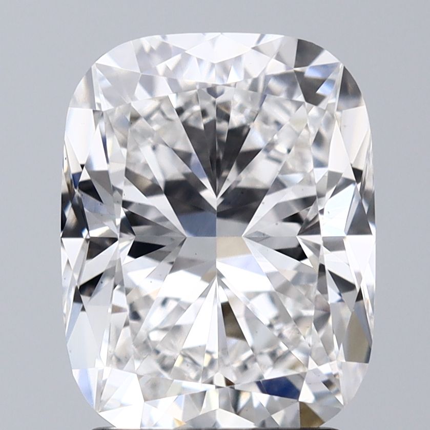 Lab Grown Diamond 2,52Ct E-VS1 Cushion - IGILG830631191 1