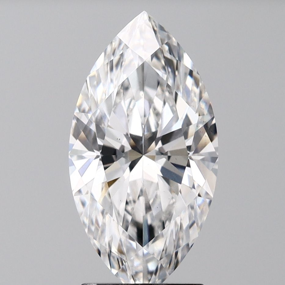 Lab Grown Diamond 2,52Ct D-VS2 Marquise - IGILG828676499 1