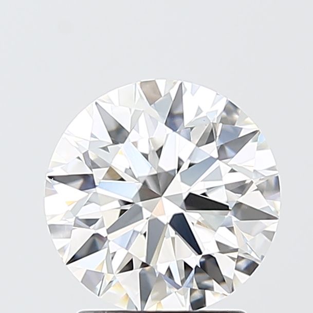 Lab Grown Diamond 2,06Ct D-VVS2 Round - IGILG818674594 1