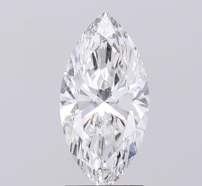 Lab Grown Diamond 2,06Ct F-VS1 Marquise - IGILG841643890 1