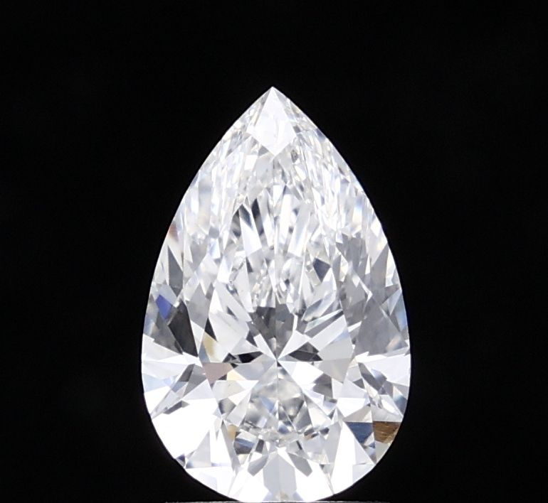 Lab Grown Diamond 2,02Ct E-VS1 Pear - IGILG841643888 1