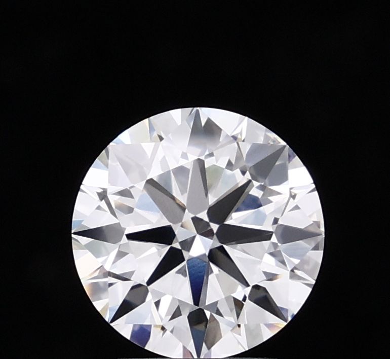Lab Grown Diamond 3,04Ct G-VVS2 Round - IGILG833673509 1