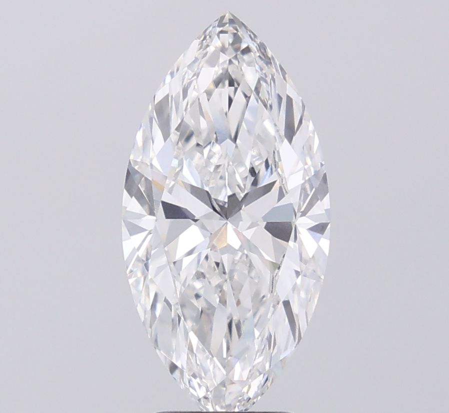Lab Grown Diamond 3,51Ct E-VVS1 Marquise - IGILG831697034 1