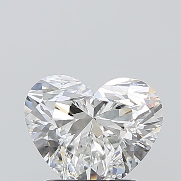 Lab Grown Diamond 1,54Ct E-VVS2 Heart - IGILG803698668 1