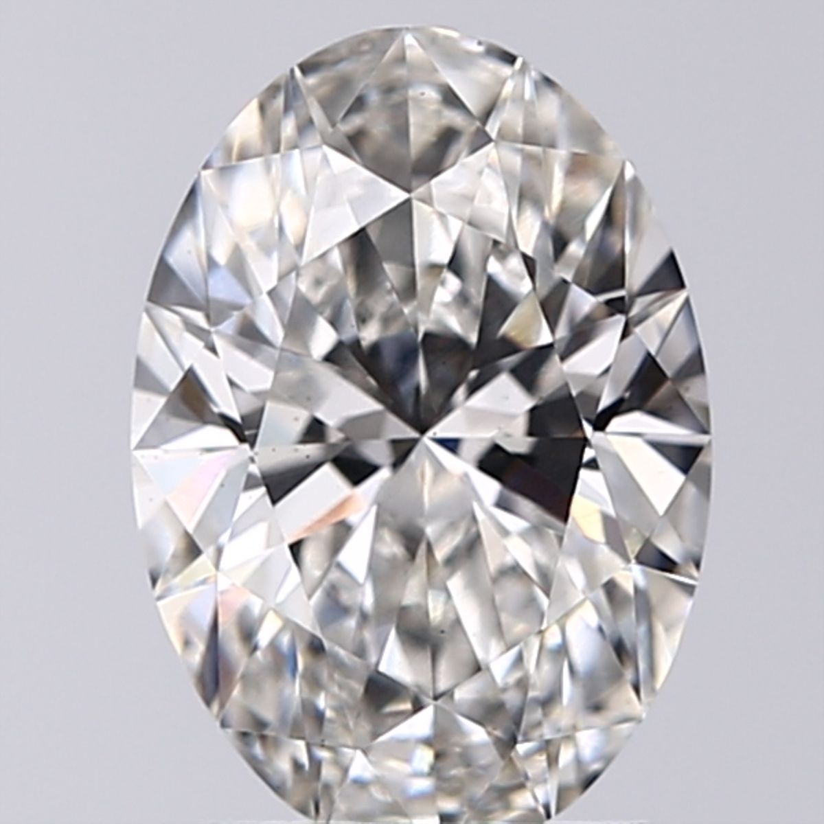 Lab Grown Diamond 1,62Ct G-VS1 Oval - IGILG602357086 1