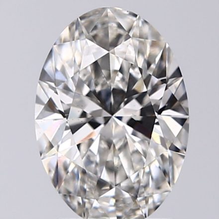 Lab Grown Diamond 1,62Ct G-VS1 Oval - IGILG602357086 1
