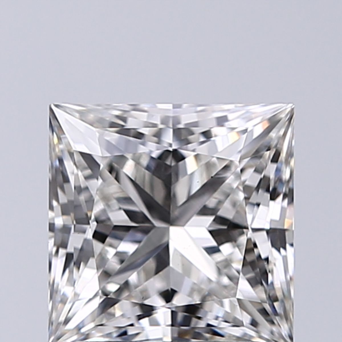 Lab Grown Diamond 1,5Ct G-VS1 Princess - IGILG598364771 1