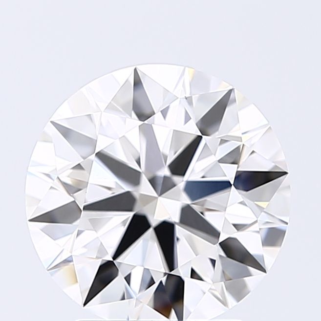 Lab Grown Diamond 2,22Ct E-VS1 Round - IGILG607393160 1