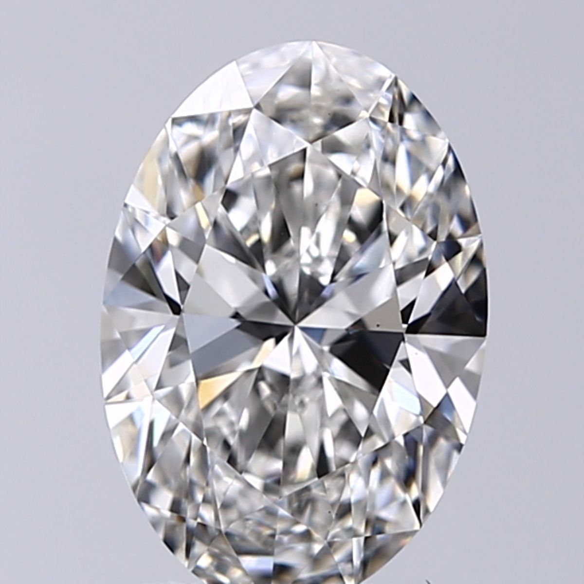 Lab Grown Diamond 1,62Ct G-VS1 Oval - IGILG601390997 1