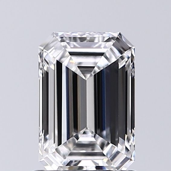 Lab Grown Diamond 1,02Ct D-VVS2 Emerald - IGILG619457708 1