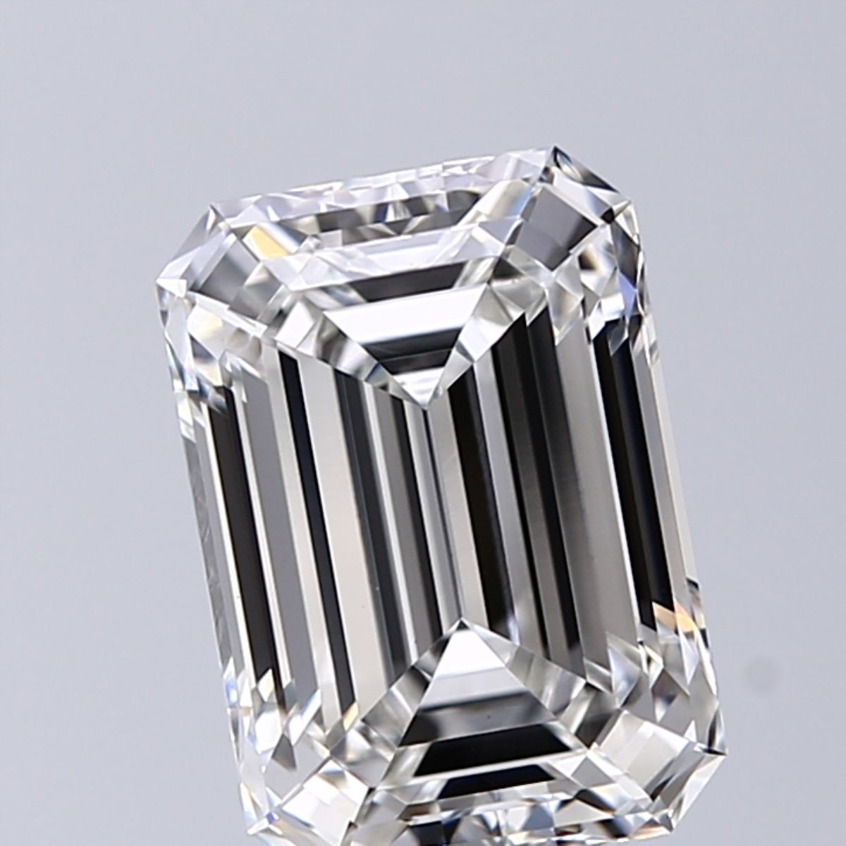 Lab Grown Diamond 2,54Ct G-VS1 Emerald - IGILG605393586 1
