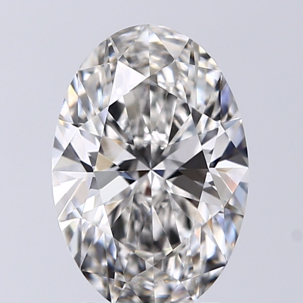 Lab Grown Diamond 2,17Ct G-VS1 Oval - IGILG585300098 1