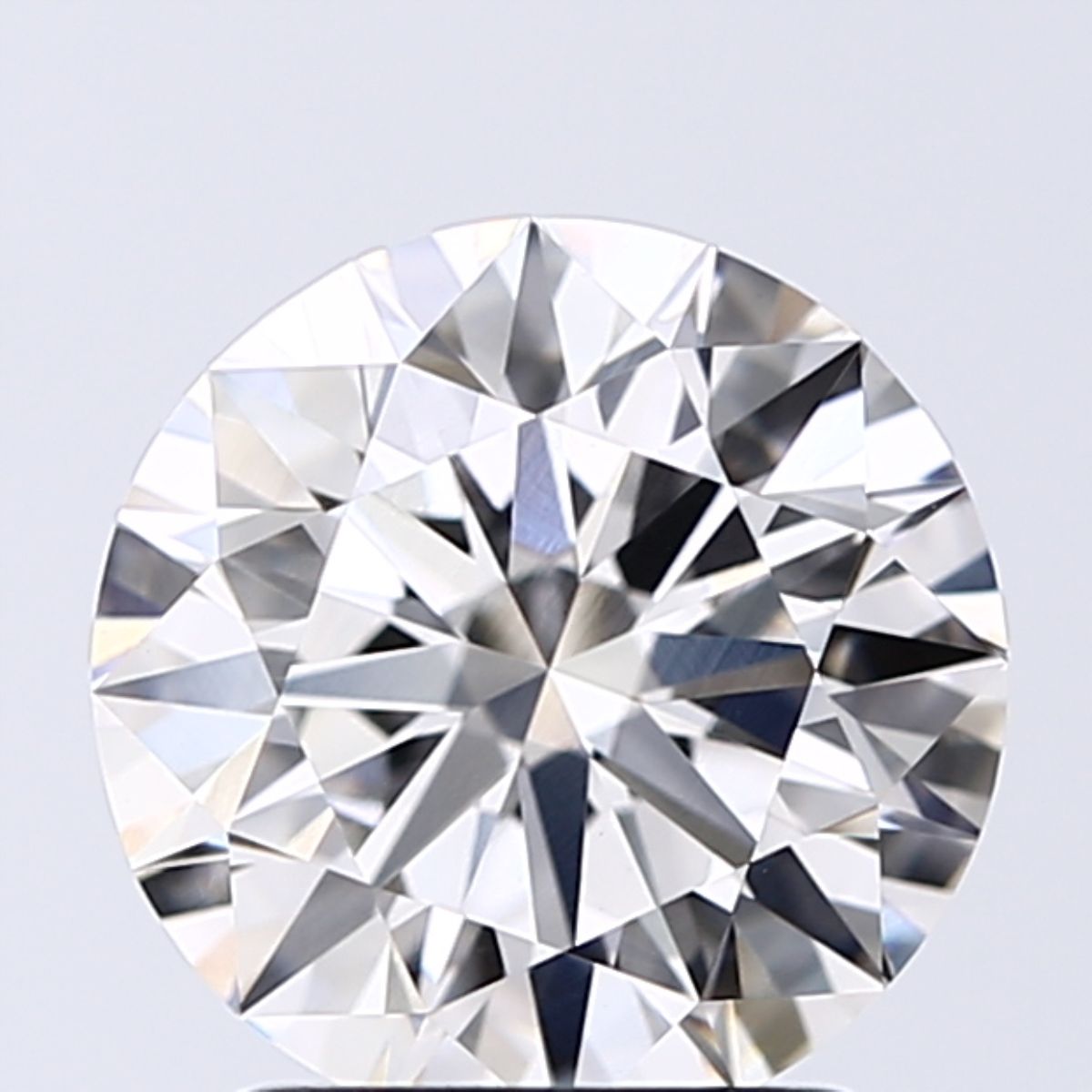 Lab Grown Diamond 1,91Ct G-VVS2 Round - IGILG584348493 1