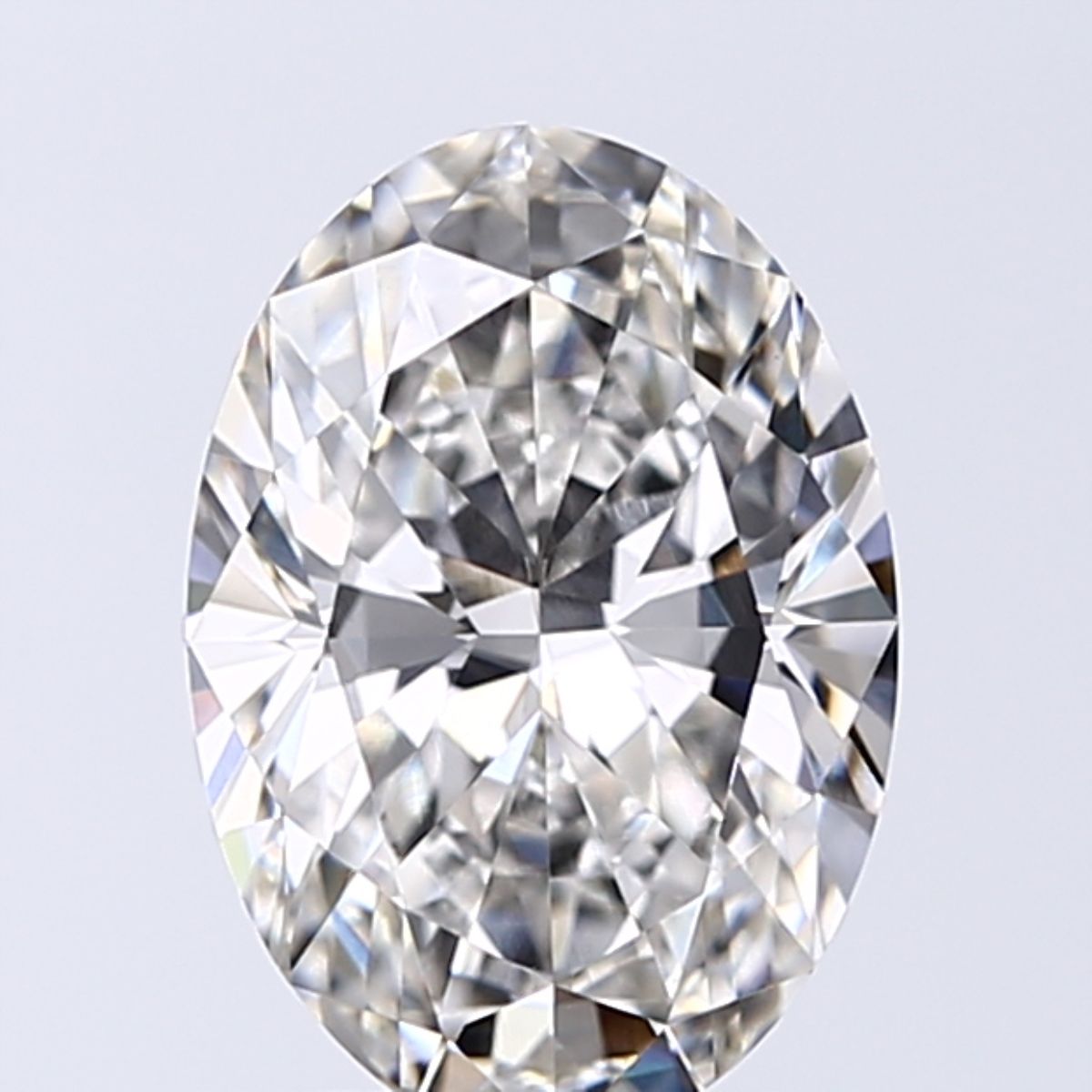 Lab Grown Diamond 2,02Ct G-VVS2 Oval - IGILG588355705 1