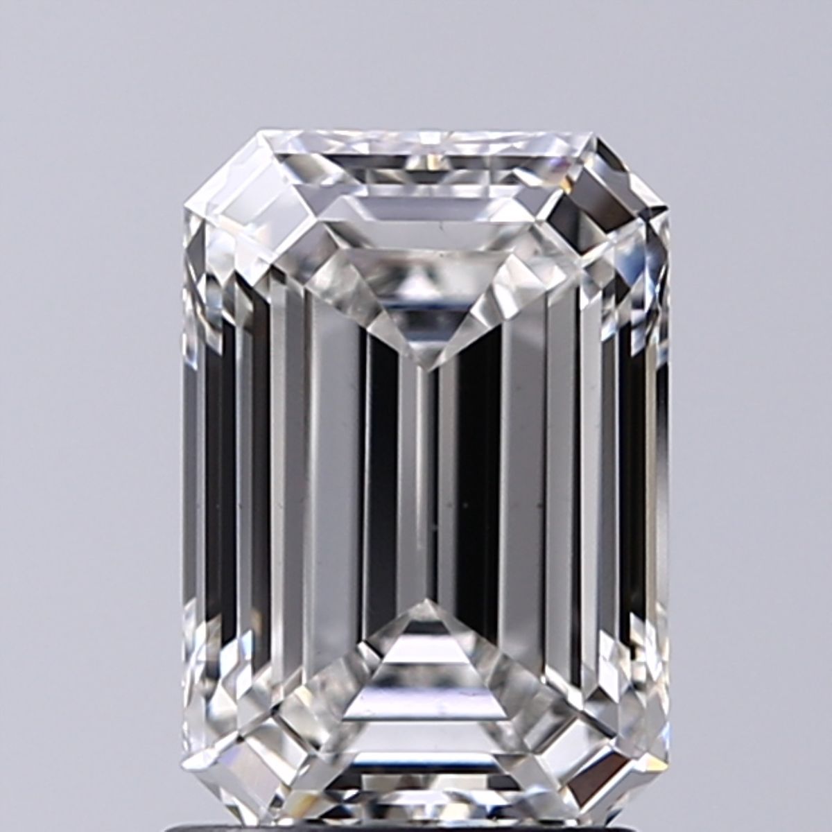 Lab Grown Diamond 1,56Ct G-VS1 Emerald - IGILG577361941 1