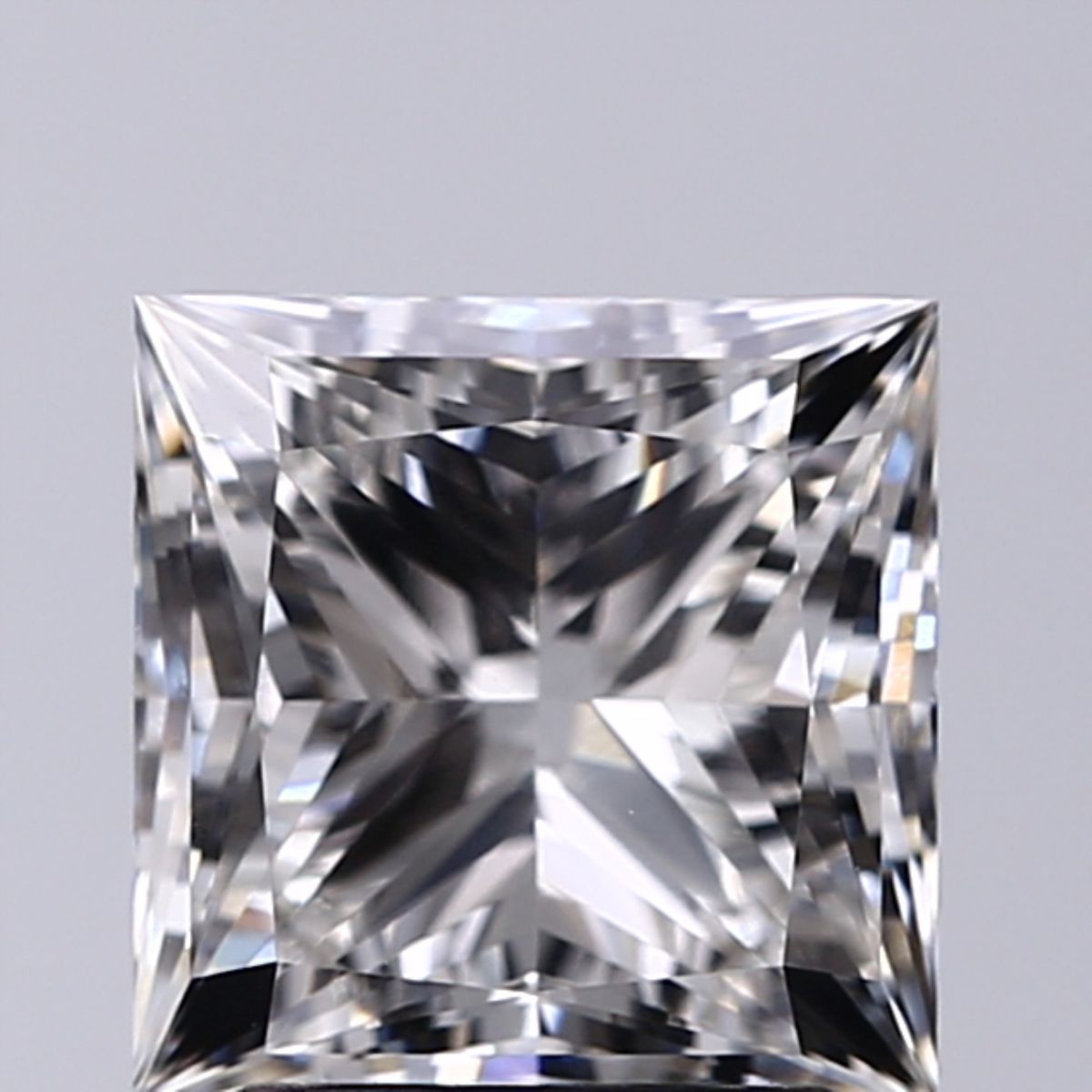 Lab Grown Diamond 2,2Ct G-VS1 Princess - IGILG571301111 1